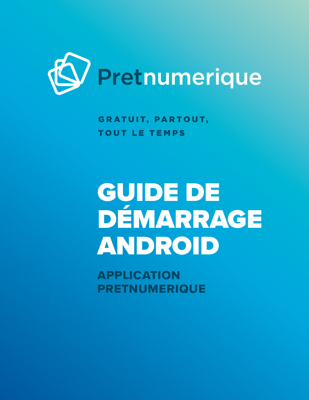 Guide de démarrage